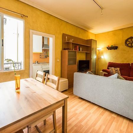 Ferienwohnung El Rincon De Amparo Madrid Exterior foto