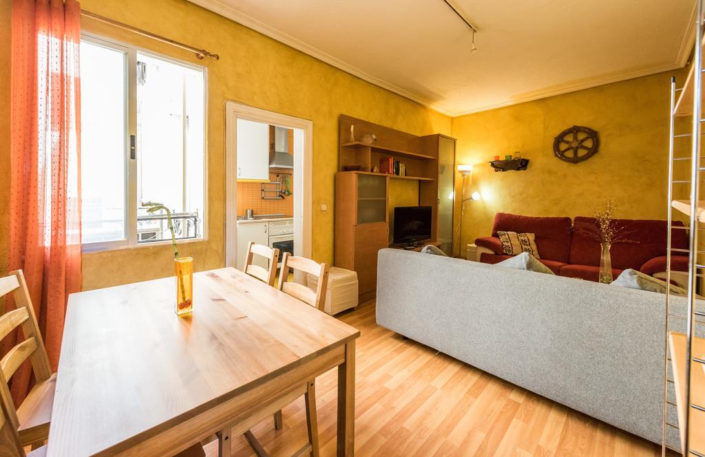 Ferienwohnung El Rincon De Amparo Madrid Exterior foto
