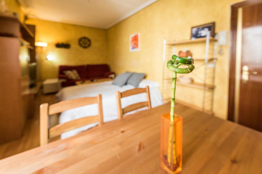 Ferienwohnung El Rincon De Amparo Madrid Exterior foto