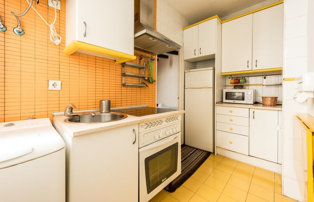 Ferienwohnung El Rincon De Amparo Madrid Exterior foto