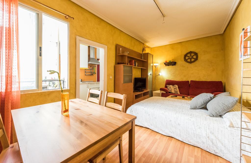 Ferienwohnung El Rincon De Amparo Madrid Exterior foto