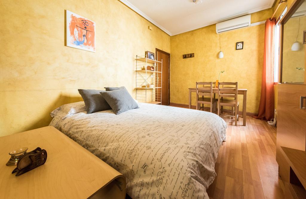 Ferienwohnung El Rincon De Amparo Madrid Exterior foto