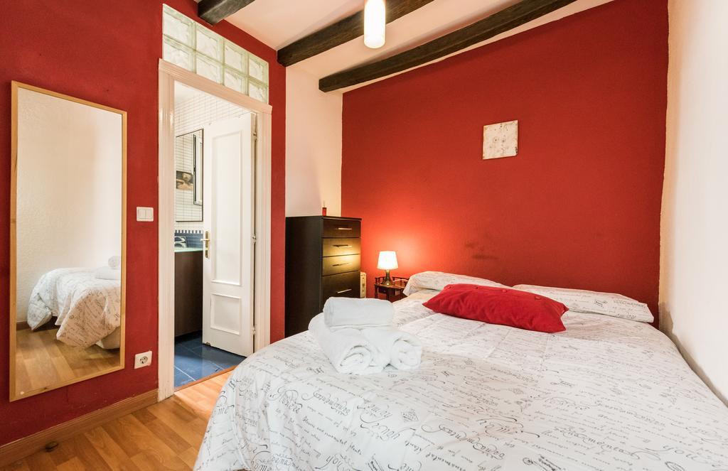 Ferienwohnung El Rincon De Amparo Madrid Exterior foto