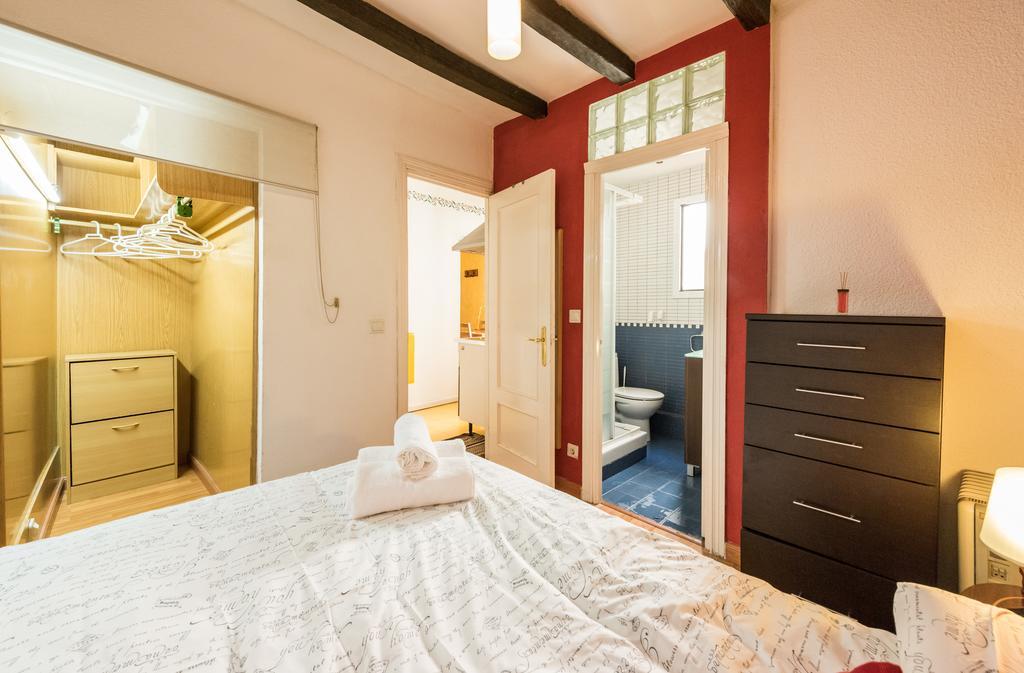Ferienwohnung El Rincon De Amparo Madrid Exterior foto